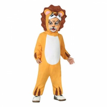 Bigbuy Carnival Маскарадные костюмы для младенцев 113374 Лев