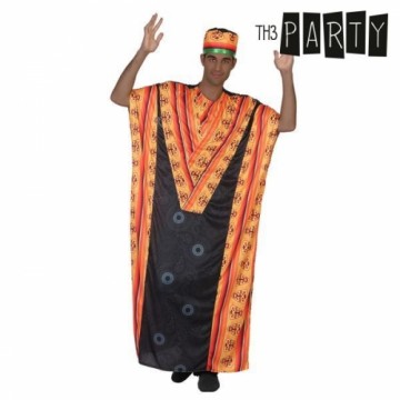 Bigbuy Carnival Маскарадные костюмы для взрослых Африканец