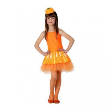 Bigbuy Carnival Svečana odjeća za djecu Oranžs