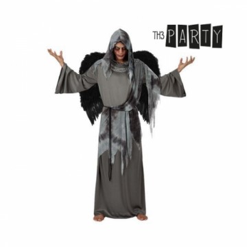 Bigbuy Carnival Маскарадные костюмы для взрослых 9361 Ангел черный (2 Pcs)