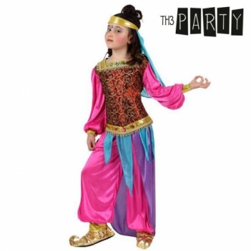 Bigbuy Carnival Маскарадные костюмы для детей 6593 Арабская танцовщица