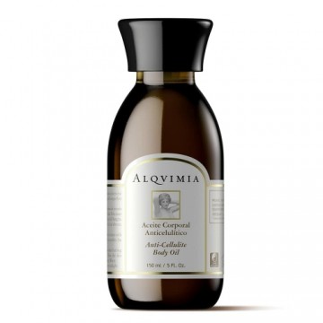 Антицеллюлитное масло для тела Alqvimia (150 ml)