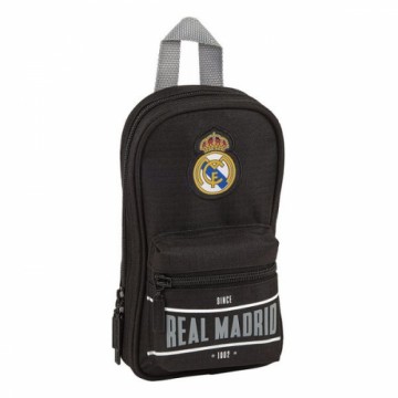 Пенал-рюкзак Real Madrid C.F. 1902 Чёрный