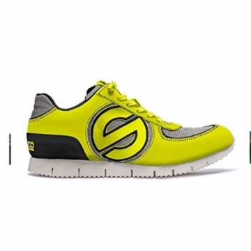 Повседневная обувь Sparco Genesis Зеленый