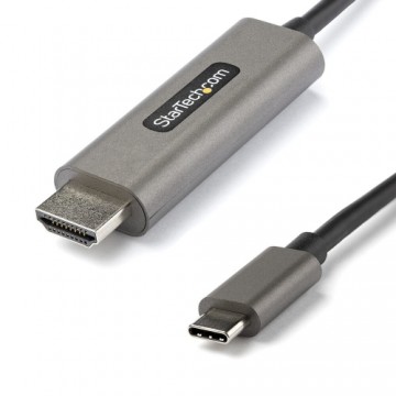 Kabelis USB C Startech CDP2HDMM5MH          HDMI