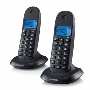 Беспроводный телефон Motorola C1002 (2 pcs)