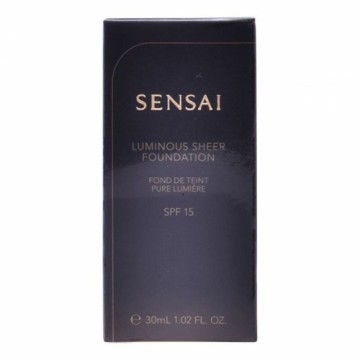 Жидкая основа для макияжа   Sensai Luminous Sheer   Nº  LS204.5 (30 ml)