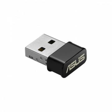 Wi-Fi USB Adapteris Asus AC53 90IG03P0-BM0R10 Nano WLAN 867 Mbit/s IEEE 802.