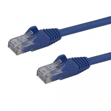 Жесткий сетевой кабель UTP кат. 6 Startech N6PATC150CMBL        1,5 m