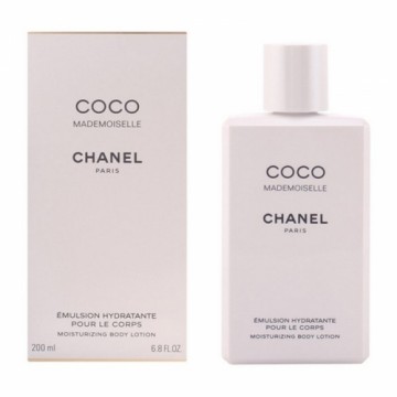 Ķermeņa Krēms Coco Mademoiselle Chanel (200 ml)
