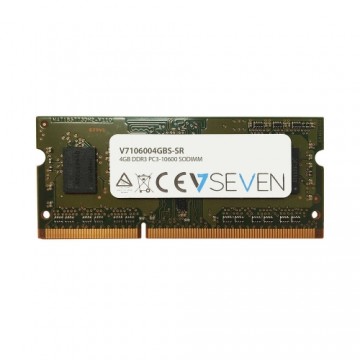 Память RAM V7 V7106004GBS-SR       4 Гб DDR3