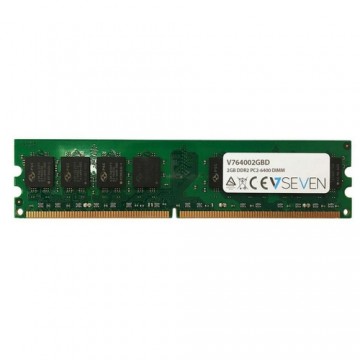 RAM Atmiņa V7 V764002GBD           2 GB DDR2