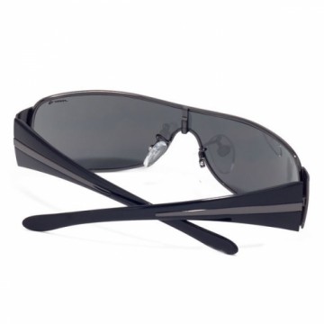 Солнечные очки унисекс Sting SSJ367-0568 Чёрный (Ø 99 mm)