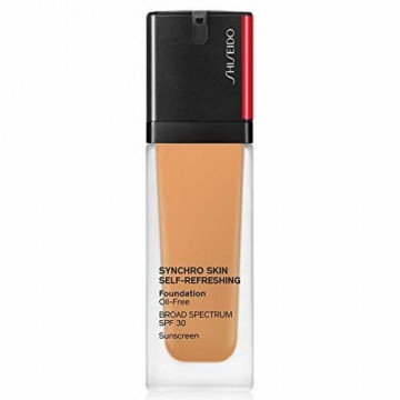 Жидкая основа для макияжа Synchro Skin Self-Refreshing Shiseido 410-sunstone (30 ml)