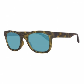 Мужские солнечные очки Timberland TB9080-5055R Зеленый Havana (ø 50 mm)