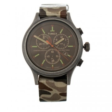 Мужские часы Timex TW2V09600LG (Ø 43 mm)