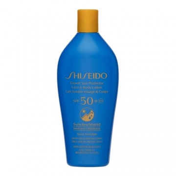 Sauļošanās losjons Expert Sun Protector Shiseido Spf 50+ (300 ml)