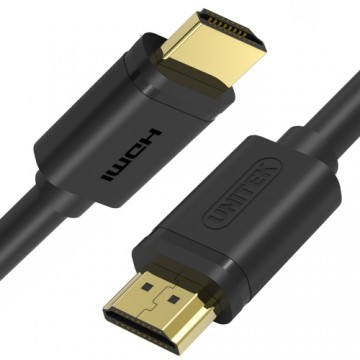 Kabel Unitek HDMI - HDMI 3m czarny (Y-C139M)