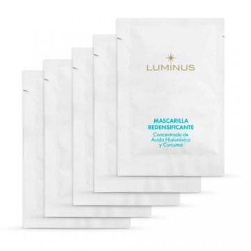 Маска для лица Luminus Гиалуроновая кислота (5 x 10 ml)