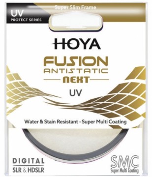 Hoya Filters Hoya filter UV Fusion Antistatic Next 62mm