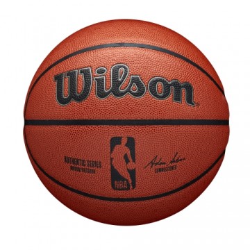 WILSON basketbola bumba NBA Authentic