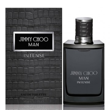 Мужская парфюмерия Jimmy Choo Man Intense EDT (50 ml)