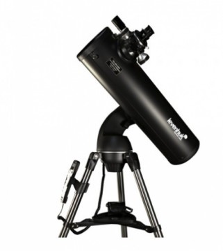 Levenhuk SkyMatic 135 GTA teleskops