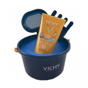 Набор средств для защиты от солнца Vichy Ideal Soleil Spf 50 Для детей (2 pcs)