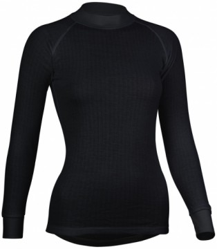 Thermo shirt for women AVENTO 0706 40 black 2-pack
