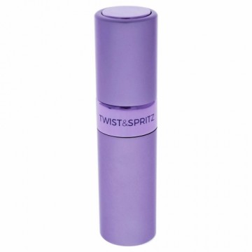 Заряжаемый атомайзер Twist & Take Light Purple (8 ml)
