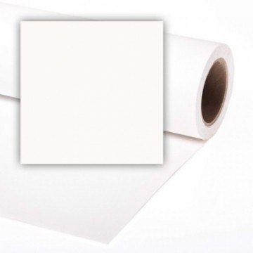 Colorama бумажный фон 2.72x11 м, super white