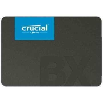 Ārējais cietais disks Crucial BX500 2,5" 2 TB SSD