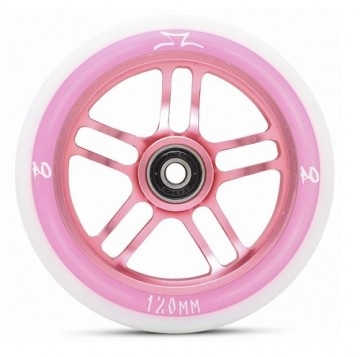 Ao Scooter AO Circles Wheel 120mm. PinkPink