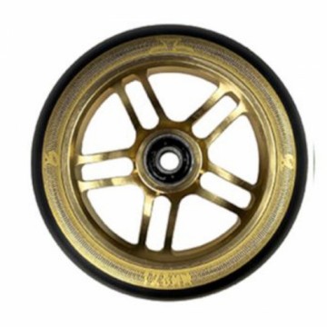 Ao Scooter AO Circles Wheel 120mm. GoldGold
