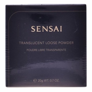 Пудра, фиксирующая макияж Sensai Translucent Loose Powder (20 g)