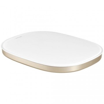 ZWILLING Enfinigy Gold, White Countertop Oval Electronic kitchen scale