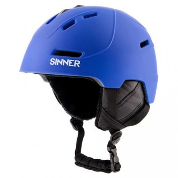 Ski Helmet Sinner Silverton Синий (M)