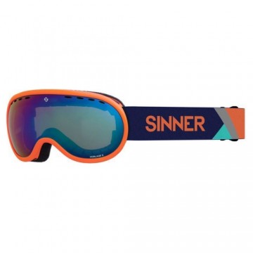 Лыжные очки Sinner Vorlage Оранжевый