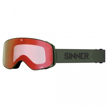 Лыжные очки Sinner Olympia Розовый