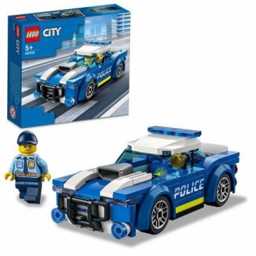 Playset Lego City Police Car 60312 (94 pcs)