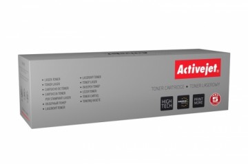 Activejet ATK-8525CN Toner cartridge for Kyocera printers; Replacement Kyocera TK-8525C; Supreme; 20000 pages; cyan
