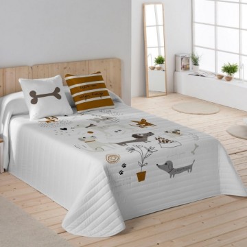 постельное покрывало Panzup Dogs 1 (270 x 260 cm) (180/200 кровать)