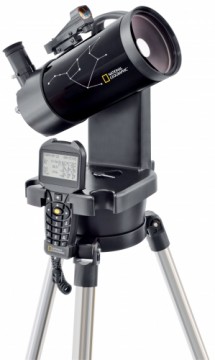 Automātiskais teleskops 90 mm, NATIONAL GEOGRAPHIC