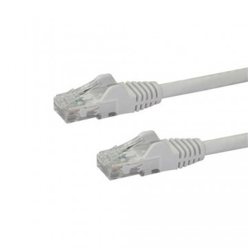 Жесткий сетевой кабель UTP кат. 6 Startech N6PATC2MWH           (2 m)
