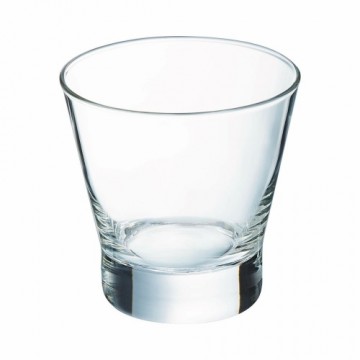 Набор стаканов Arcoroc Shetland Прозрачный 12 Предметы (32 cl)