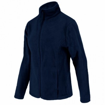Женская спортивная куртка Joluvi Surprise 2.0 Full Темно-синий