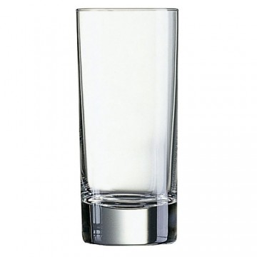 Glāžu komplekts Arcoroc Islande 6 gb. Caurspīdīgs Stikls (29 cl)