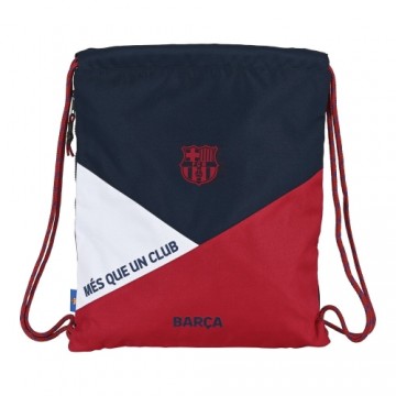 Сумка-рюкзак на веревках F.C. Barcelona Corporativa (35 x 40 x 1 cm)