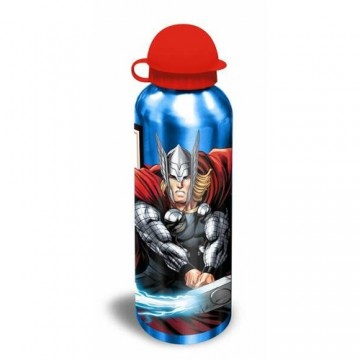 Bigbuy Fun Бутылка с водой Avengers Алюминий (500 ml)