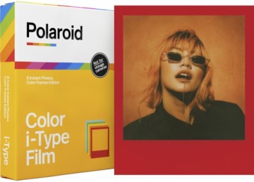 Polaroid i-Type Color Frame Edition